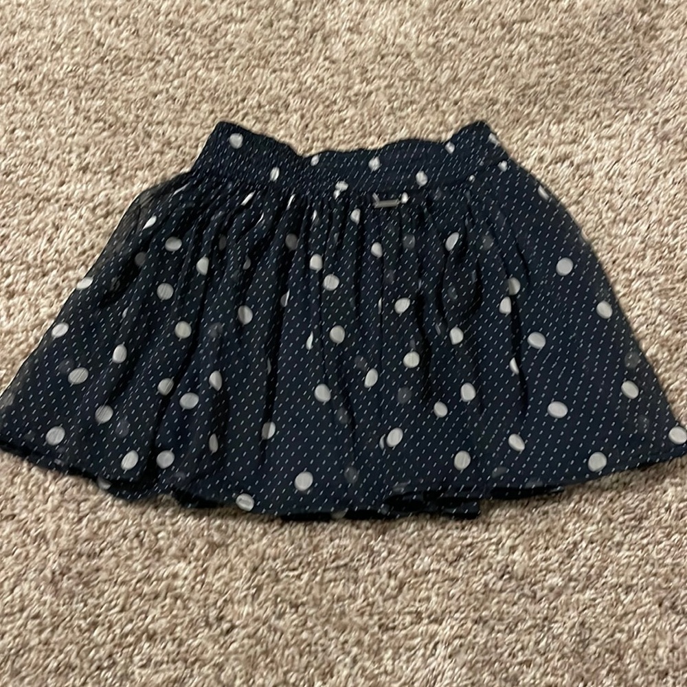 Abercrombie Kids mini skirt
